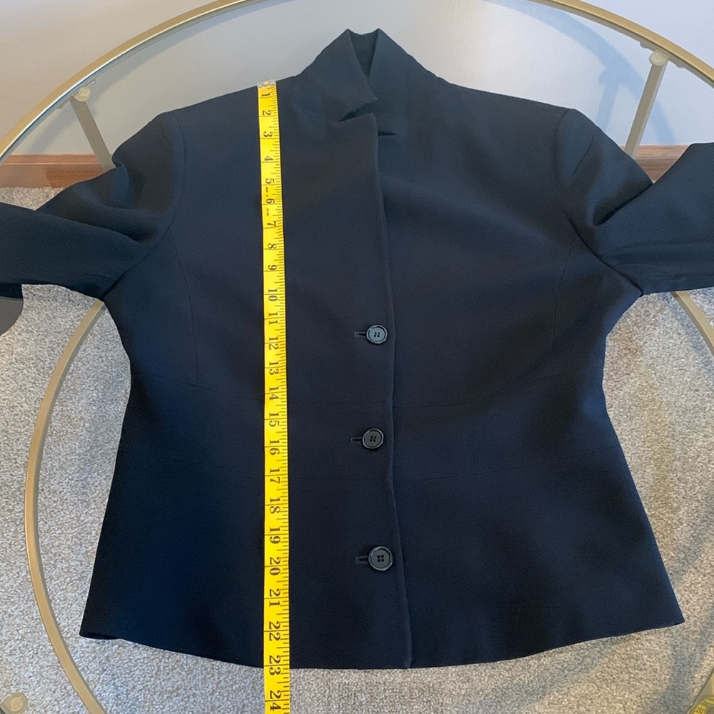 MK Maska Blazer Size 10 - Picture 12 of 16